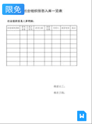 组织生活会记录格式